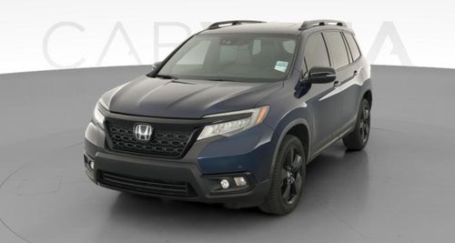 2019 Honda Passport