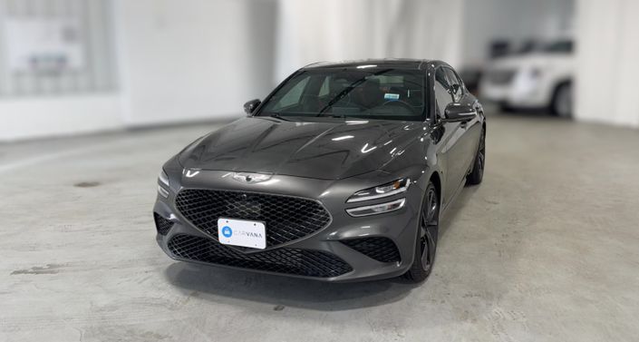 Thumbnail: 2023 Genesis G70 - 1