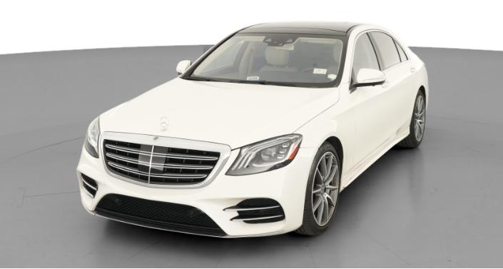 2019 Mercedes-Benz S-Class S 560 -
                  Auburn, GA