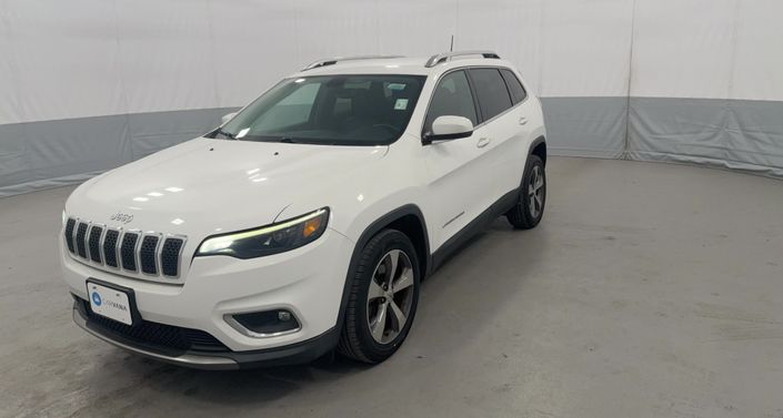 Thumbnail: 2020 Jeep Cherokee - 1