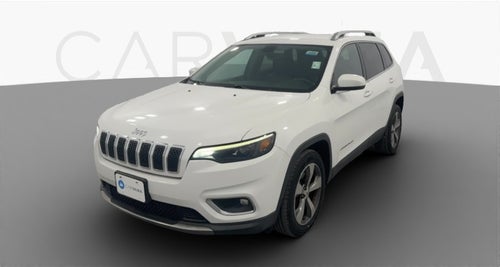 2020 Jeep Cherokee