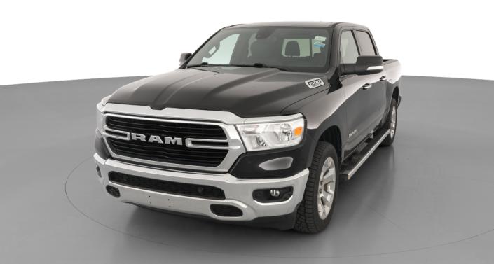 Thumbnail: 2019 RAM 1500 - 1