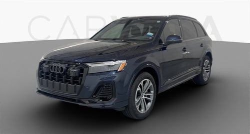 2025 Audi Q7