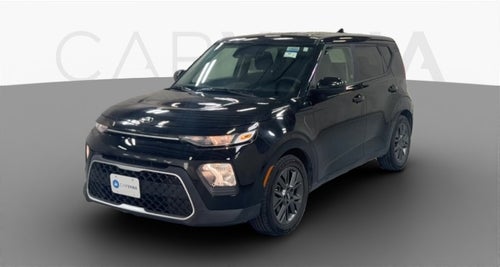 2021 Kia Soul
