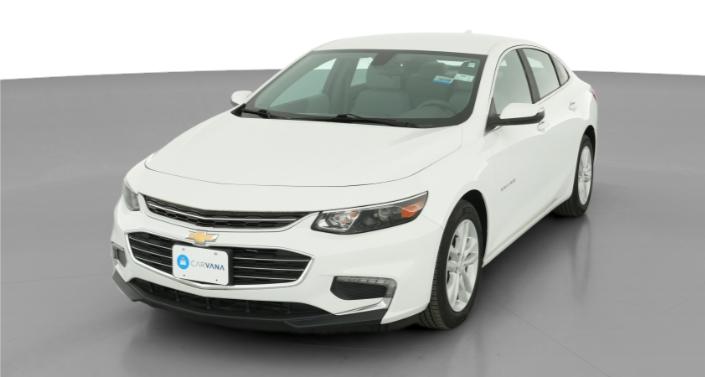 Thumbnail: 2018 Chevrolet Malibu - 1