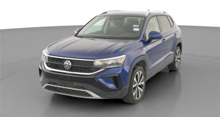 Thumbnail: 2022 Volkswagen Taos - 1