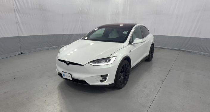 Thumbnail: 2020 Tesla Model X - 1