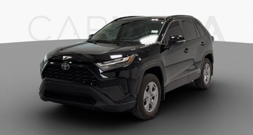 2025 Toyota RAV4 Hybrid