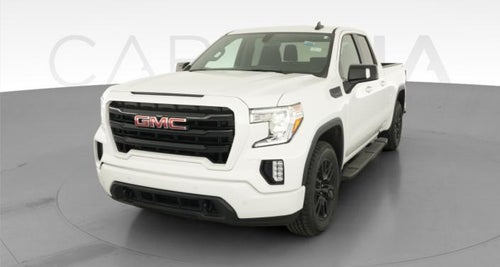 2022 GMC Sierra 1500 Limited Double Cab