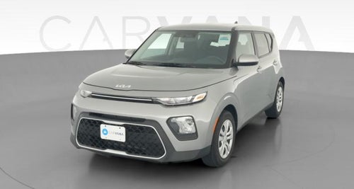 2022 Kia Soul