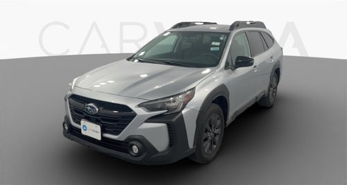 2024 Subaru Outback