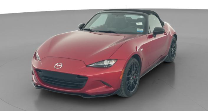 2016 Mazda MX-5 Miata Club -
                  Indianapolis, IN