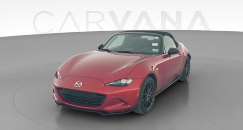 2016 MAZDA MX-5 Miata