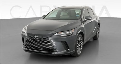 2025 Lexus RX