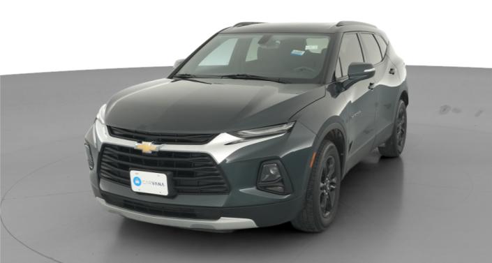 2020 Chevrolet Blazer  -
                  San Antonio, TX
