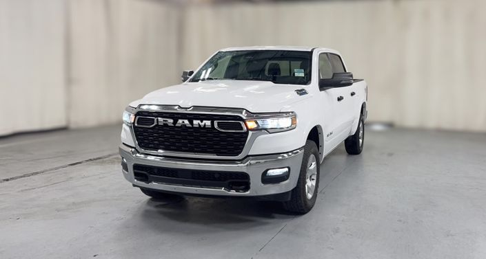 Thumbnail: 2025 RAM 1500 - 1
