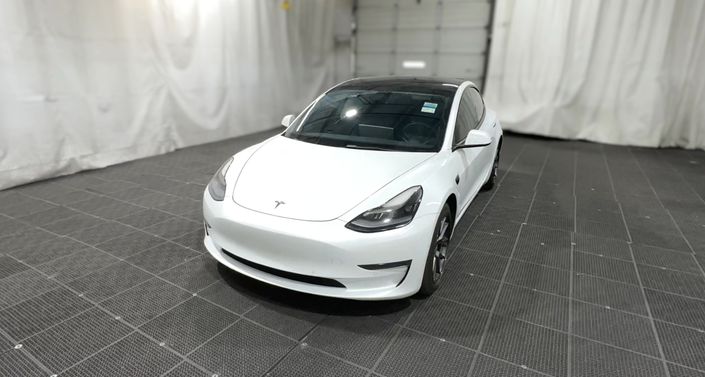 2022 Tesla Model 3 Standard Range -
                  North Las Vegas, NV