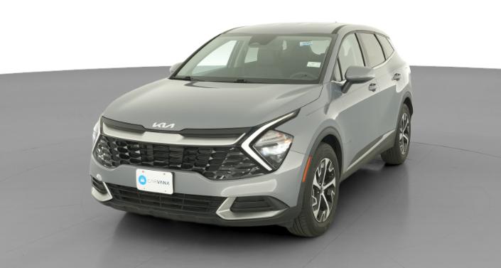 Thumbnail: 2023 Kia Sportage - 1