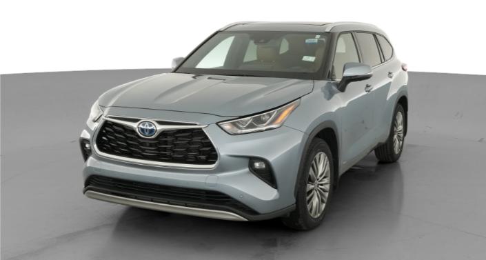 Thumbnail: 2022 Toyota Highlander - 1