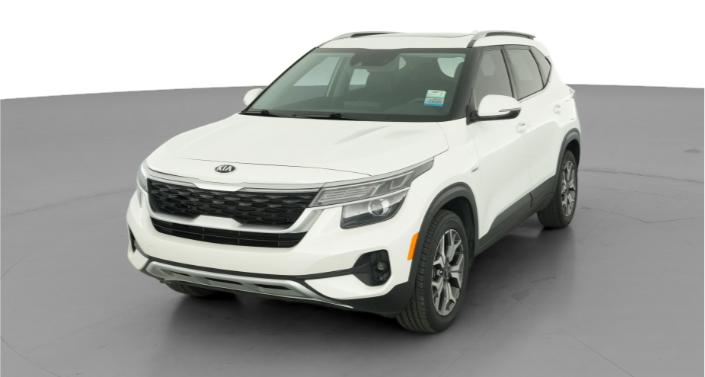 2021 Kia Seltos EX -
                  Concord, NC