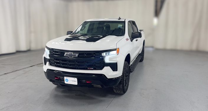 Thumbnail: 2023 Chevrolet Silverado 1500 - 1