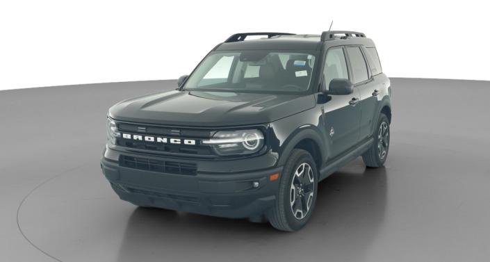 Thumbnail: 2023 Ford Bronco Sport - 1