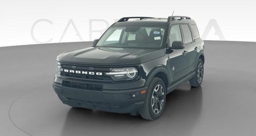 2023 Ford Bronco Sport