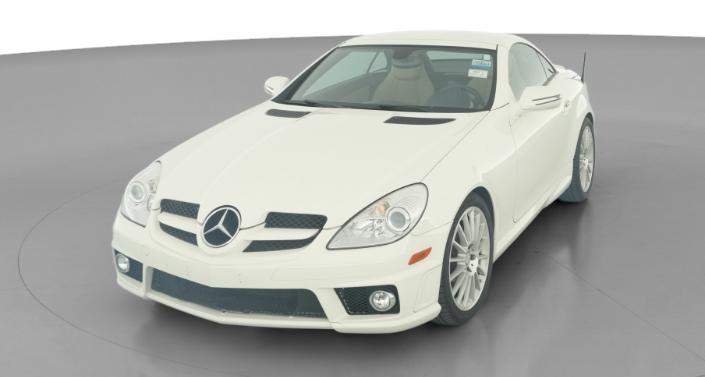 2010 Mercedes-Benz SLK 350 -
                  Indianapolis, IN