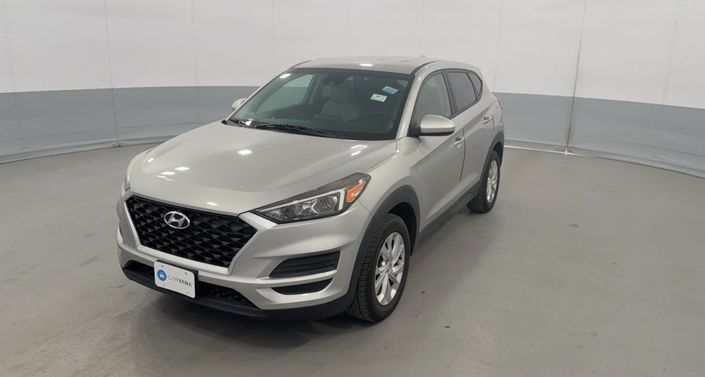 Thumbnail: 2020 Hyundai Tucson - 1