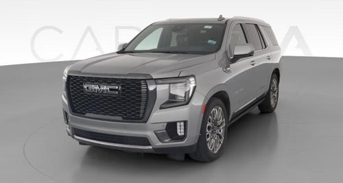 2024 GMC Yukon