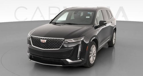 2025 Cadillac XT6