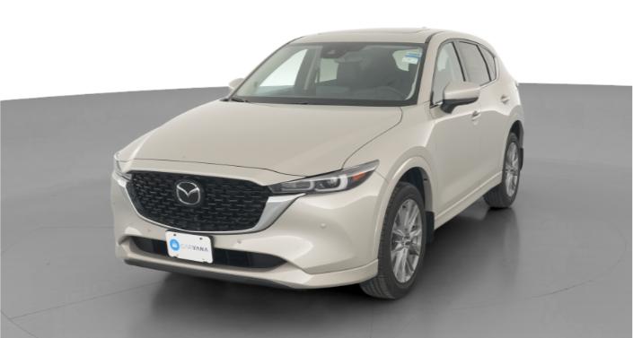 Thumbnail: 2025 Mazda CX-5 - 1