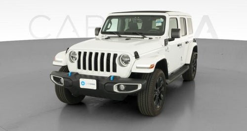 2023 Jeep Wrangler 4xe