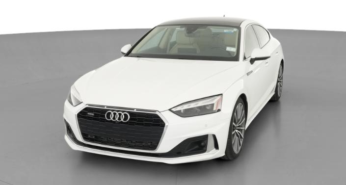 2021 Audi A5 Premium Plus -
                  Fort Worth, TX