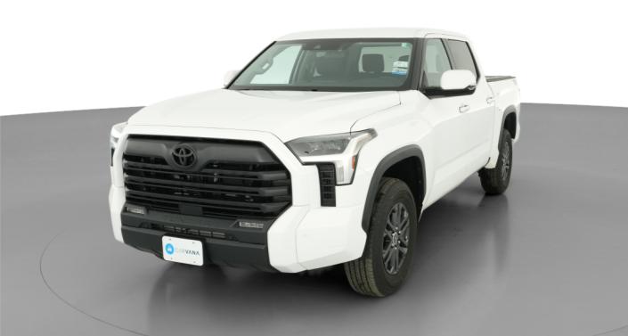 Thumbnail: 2024 Toyota Tundra - 1