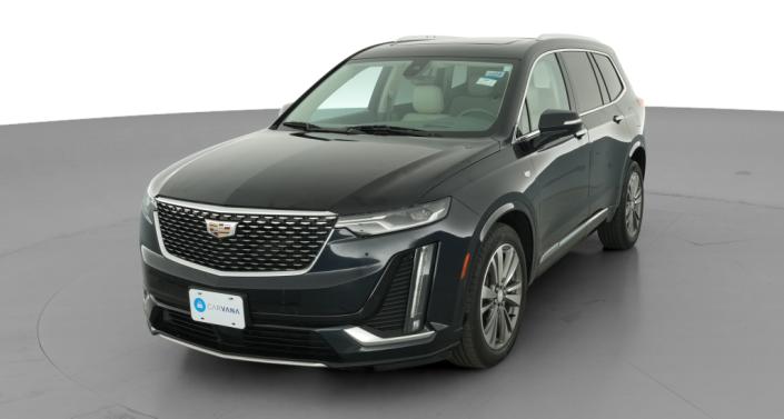 2021 Cadillac XT6 Premium Luxury -
                  Concord, NC