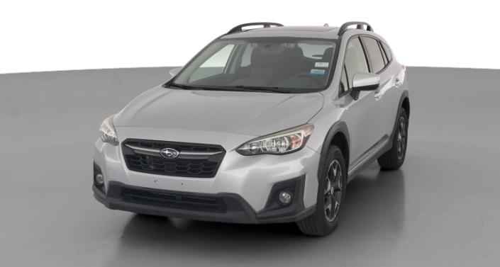 Thumbnail: 2018 Subaru Crosstrek - 1