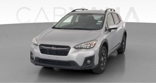 2018 Subaru Crosstrek