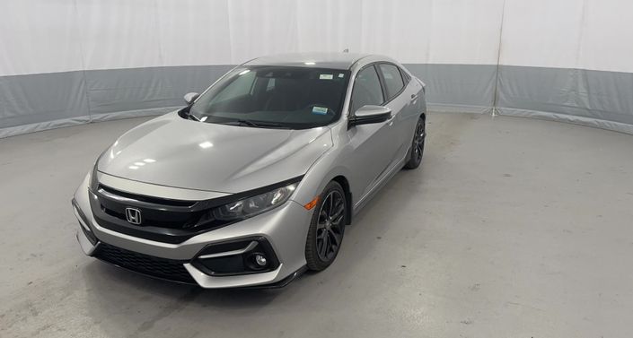 Thumbnail: 2020 Honda Civic - 1