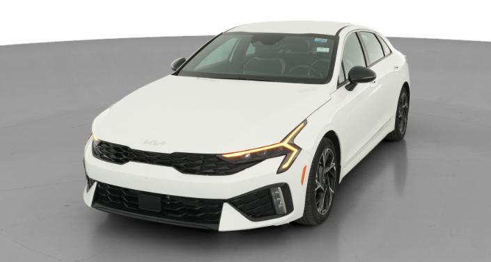 Thumbnail: 2025 Kia K5 - 1
