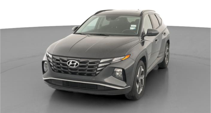 Thumbnail: 2022 Hyundai Tucson - 1