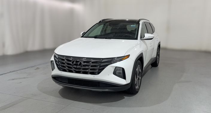 Thumbnail: 2022 Hyundai Tucson - 1