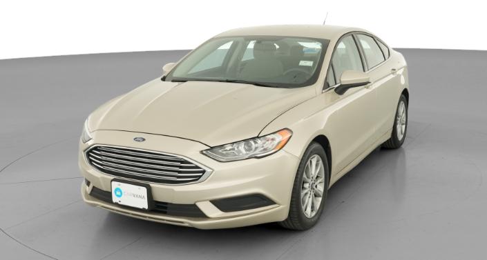 Thumbnail: 2017 Ford Fusion - 1