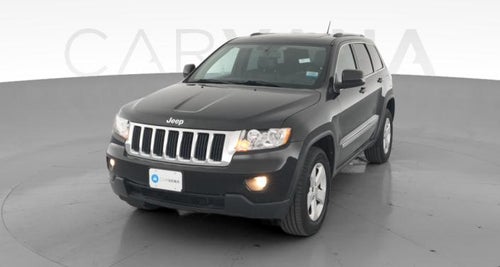 2013 Jeep Grand Cherokee