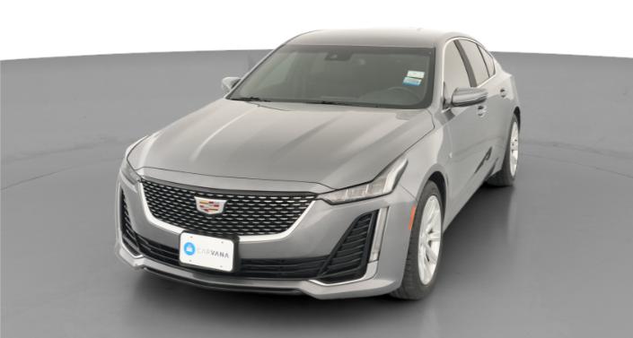 2020 Cadillac CT5 Luxury -
                  Fort Worth, TX