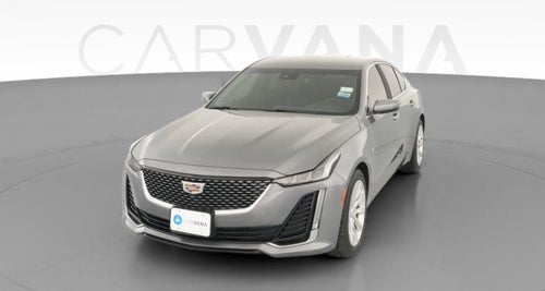 2020 Cadillac CT5