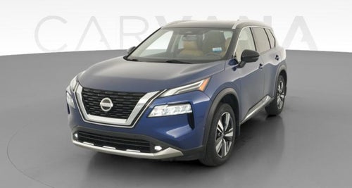 2021 Nissan Rogue