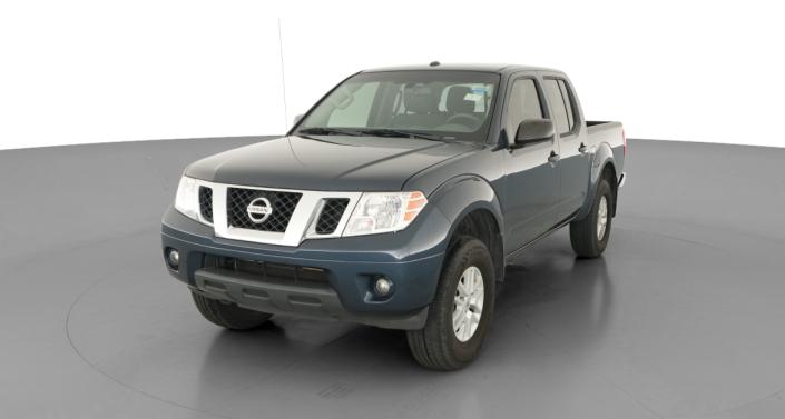 2017 Nissan Frontier SV -
                  Bessemer, AL