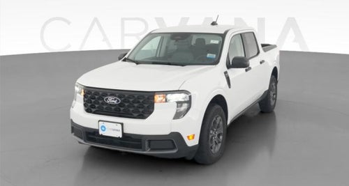 2025 Ford Maverick