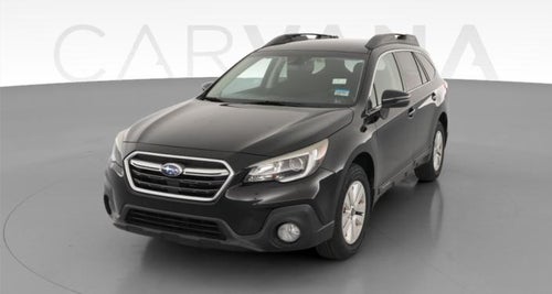 2018 Subaru Outback
